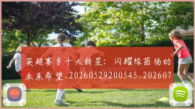 英超赛季十大新星：闪耀绿茵场的未来希望_20260529200545_20260710010048