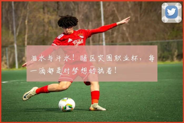 泪水与汗水！暗区突围职业杯，每一滴都是对梦想的执着！